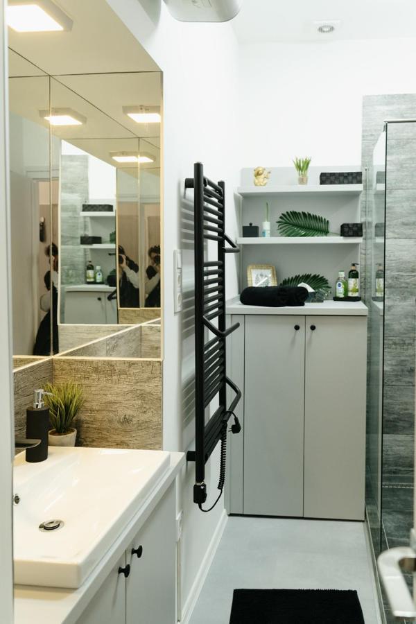 Fand Center Apartman Luxury Segedin Dış mekan fotoğraf
