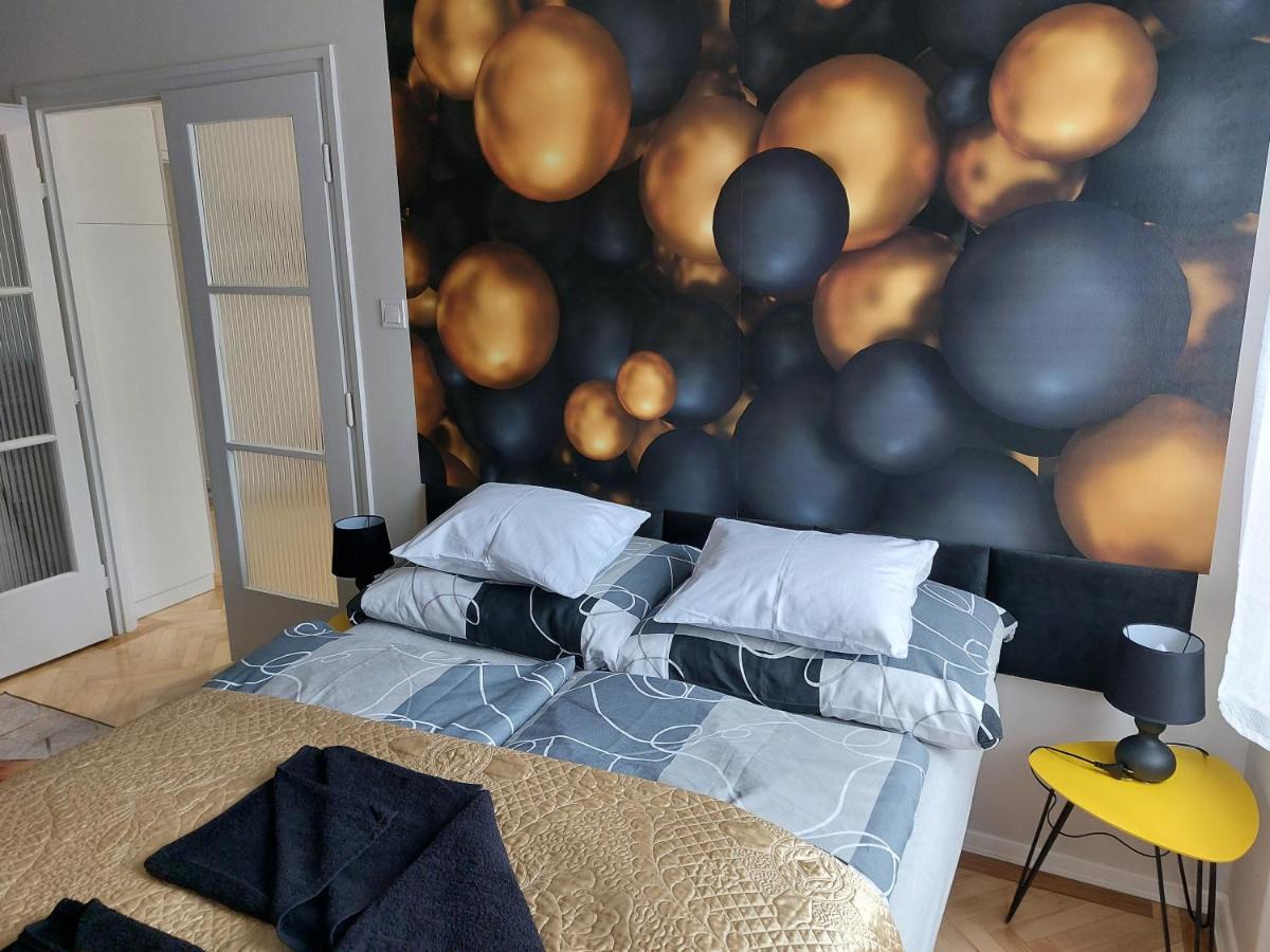 Fand Center Apartman Luxury Segedin Dış mekan fotoğraf