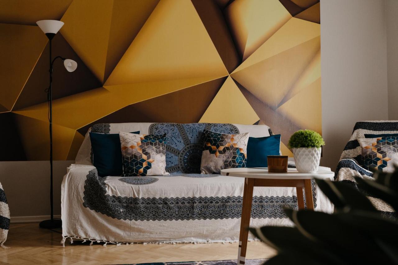Fand Center Apartman Luxury Segedin Dış mekan fotoğraf