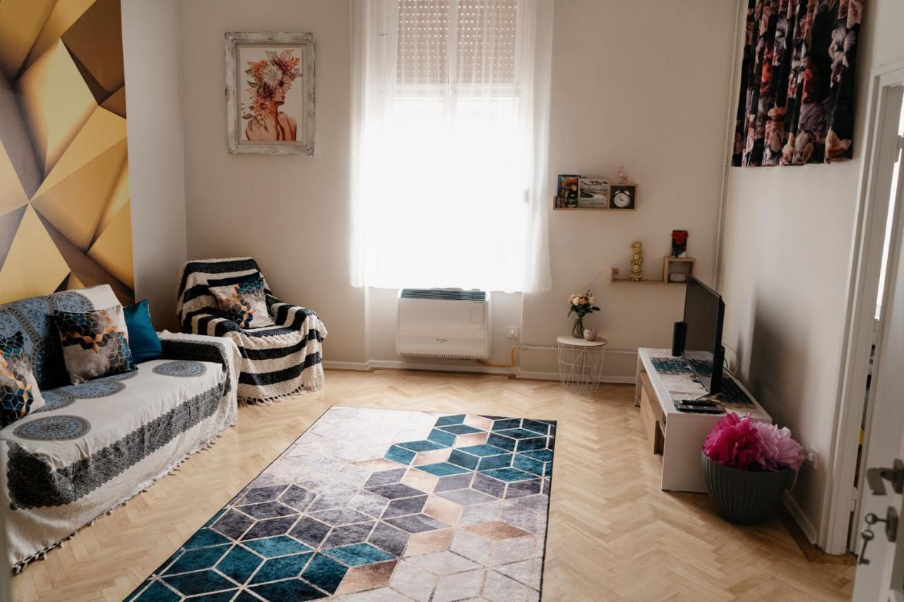 Fand Center Apartman Luxury Segedin Dış mekan fotoğraf