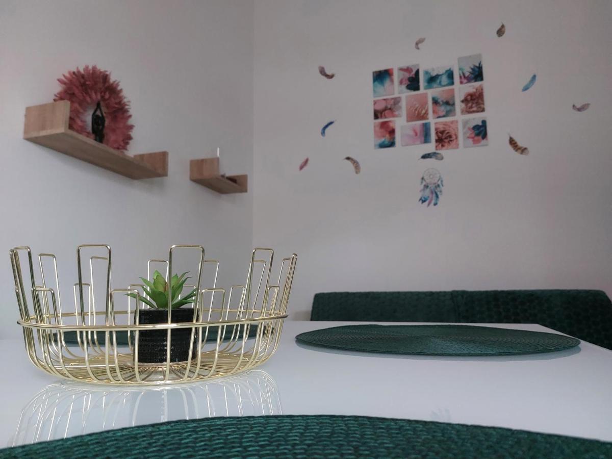 Fand Center Apartman Luxury Segedin Dış mekan fotoğraf