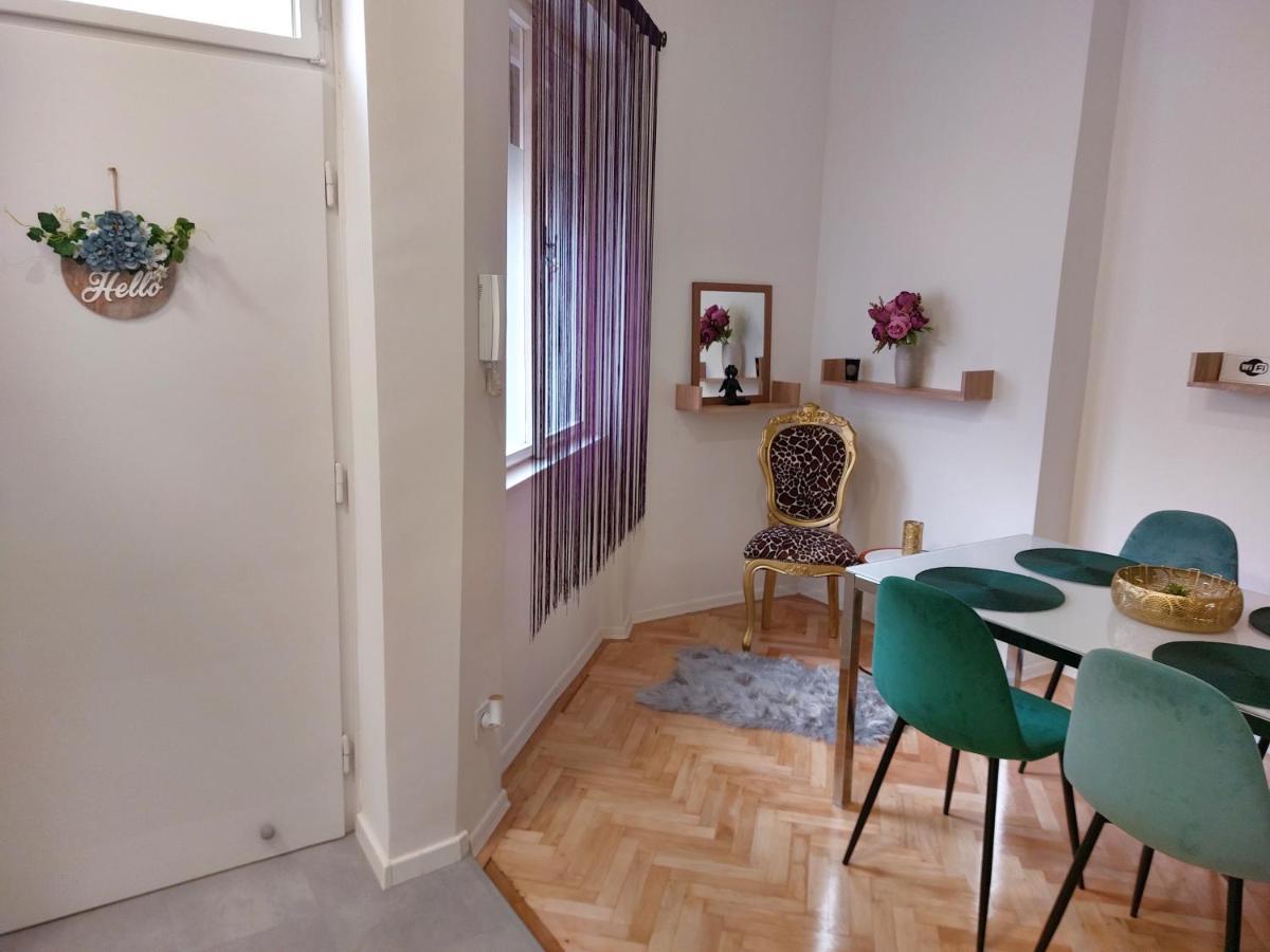 Fand Center Apartman Luxury Segedin Dış mekan fotoğraf