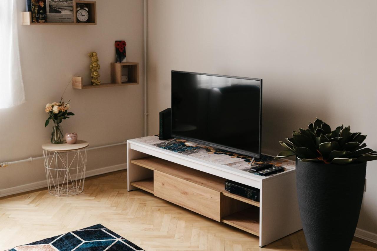 Fand Center Apartman Luxury Segedin Dış mekan fotoğraf