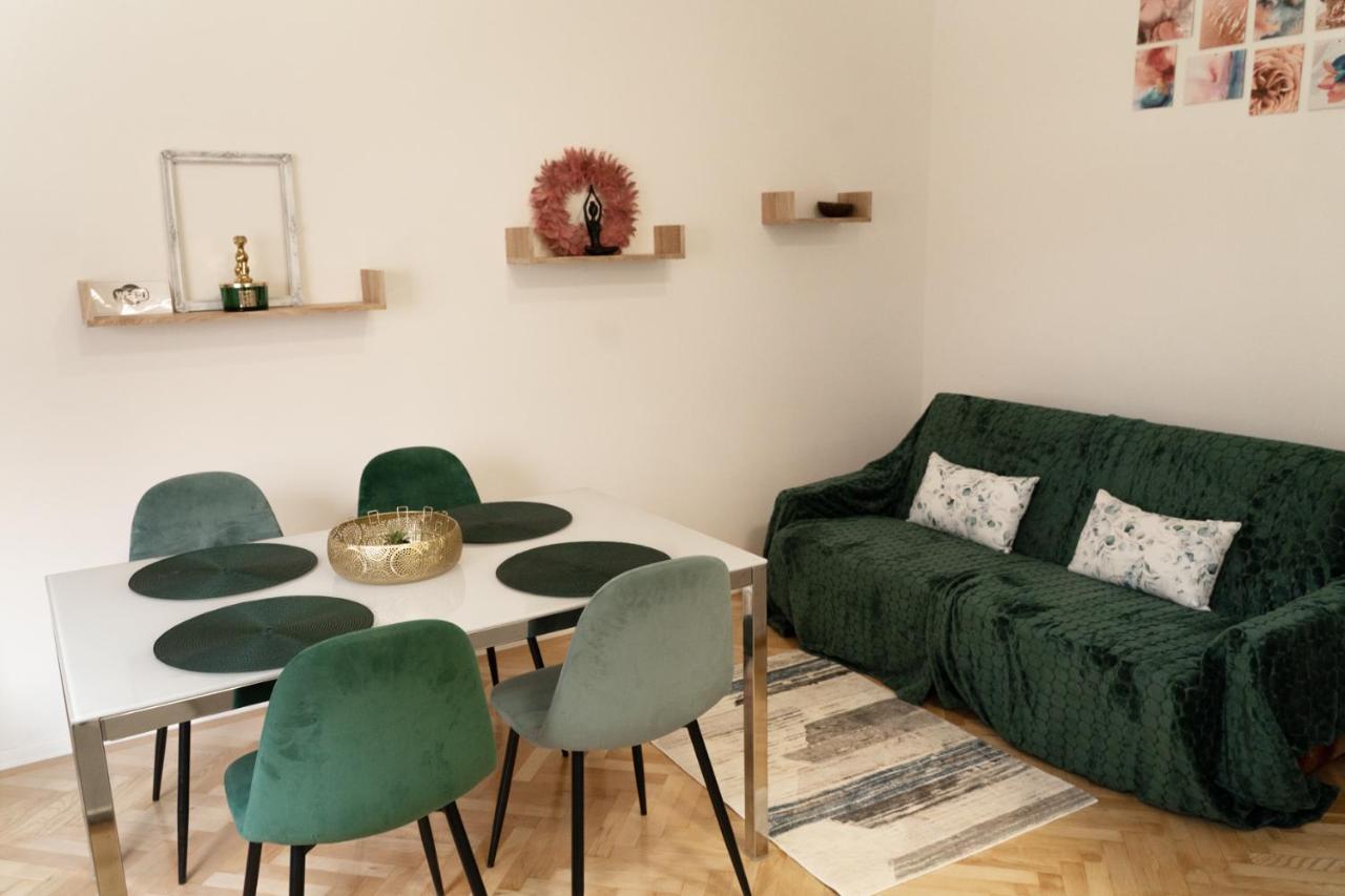 Fand Center Apartman Luxury Segedin Dış mekan fotoğraf