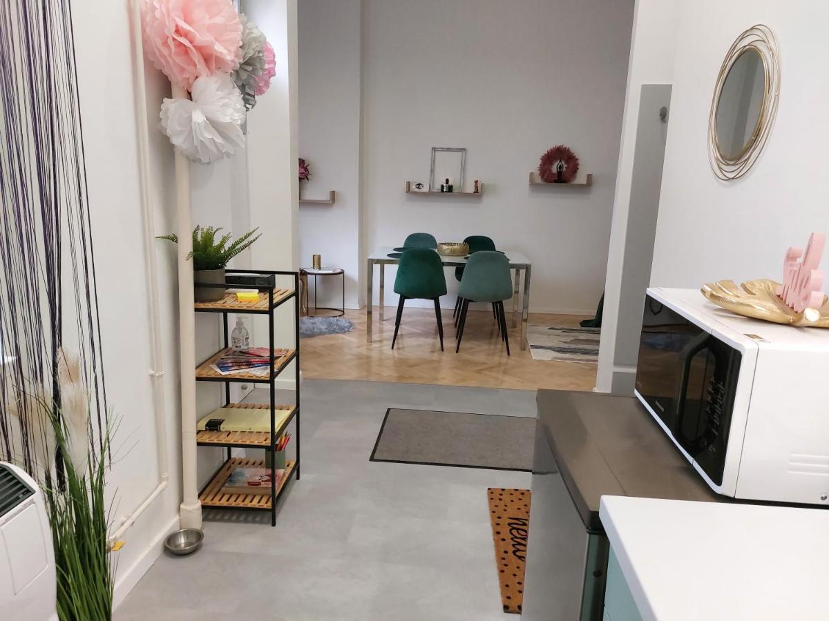 Fand Center Apartman Luxury Segedin Dış mekan fotoğraf