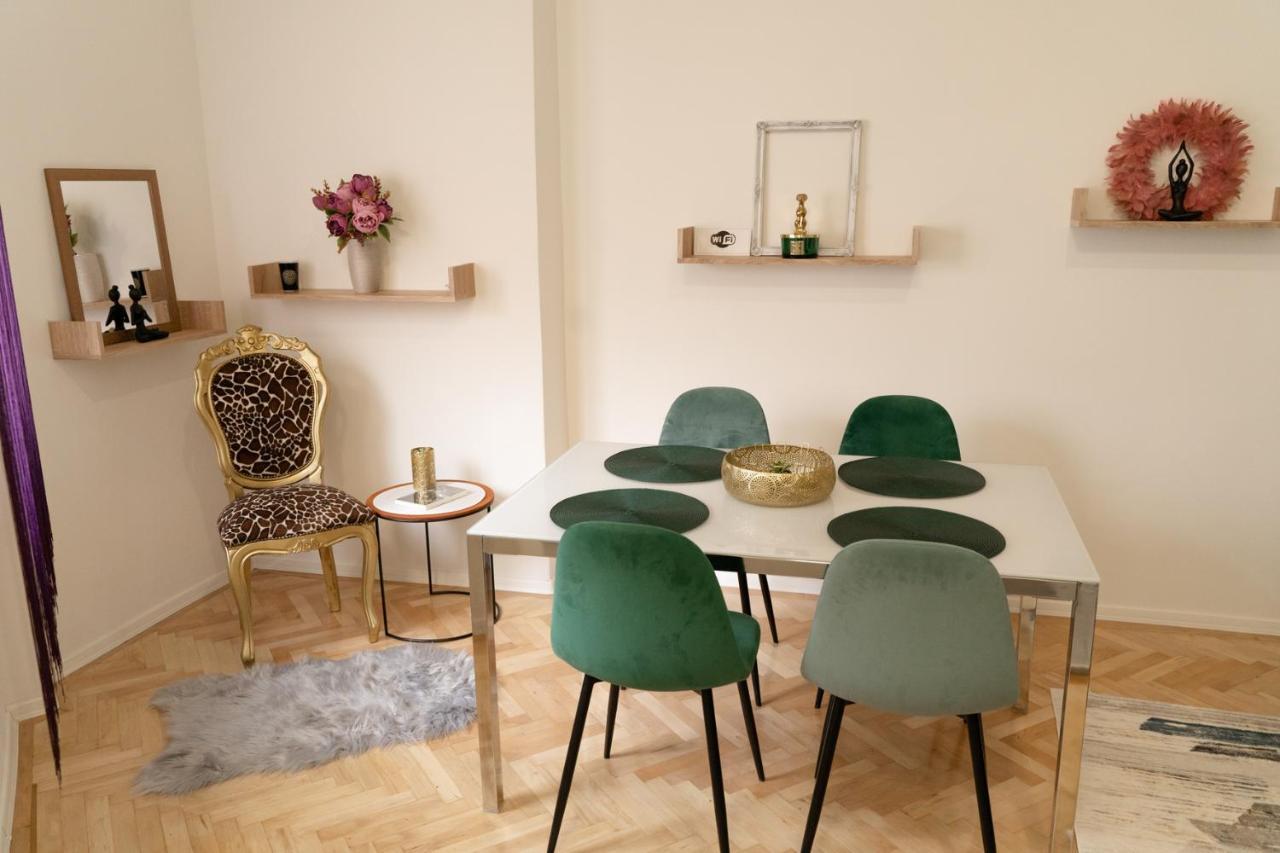 Fand Center Apartman Luxury Segedin Dış mekan fotoğraf