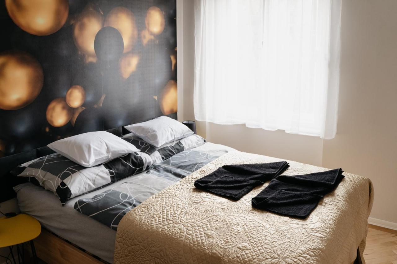 Fand Center Apartman Luxury Segedin Dış mekan fotoğraf