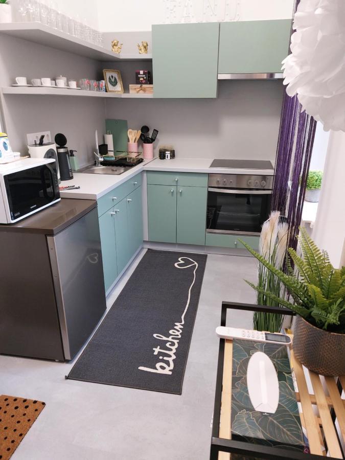 Fand Center Apartman Luxury Segedin Dış mekan fotoğraf
