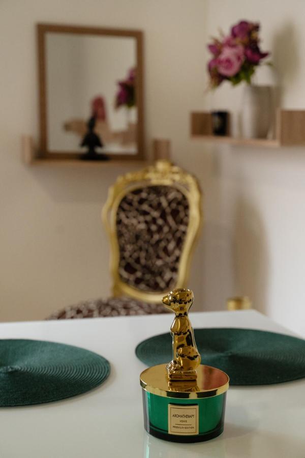 Fand Center Apartman Luxury Segedin Dış mekan fotoğraf